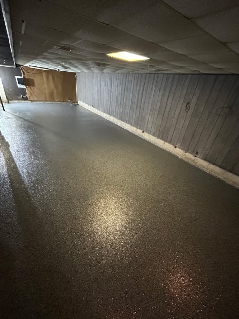 Precision Epoxy Application